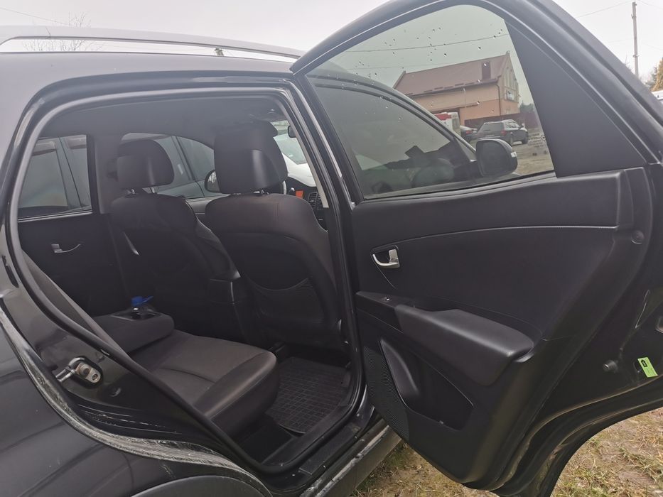 SsangYong Korando 2011  ТОРГ кросовер