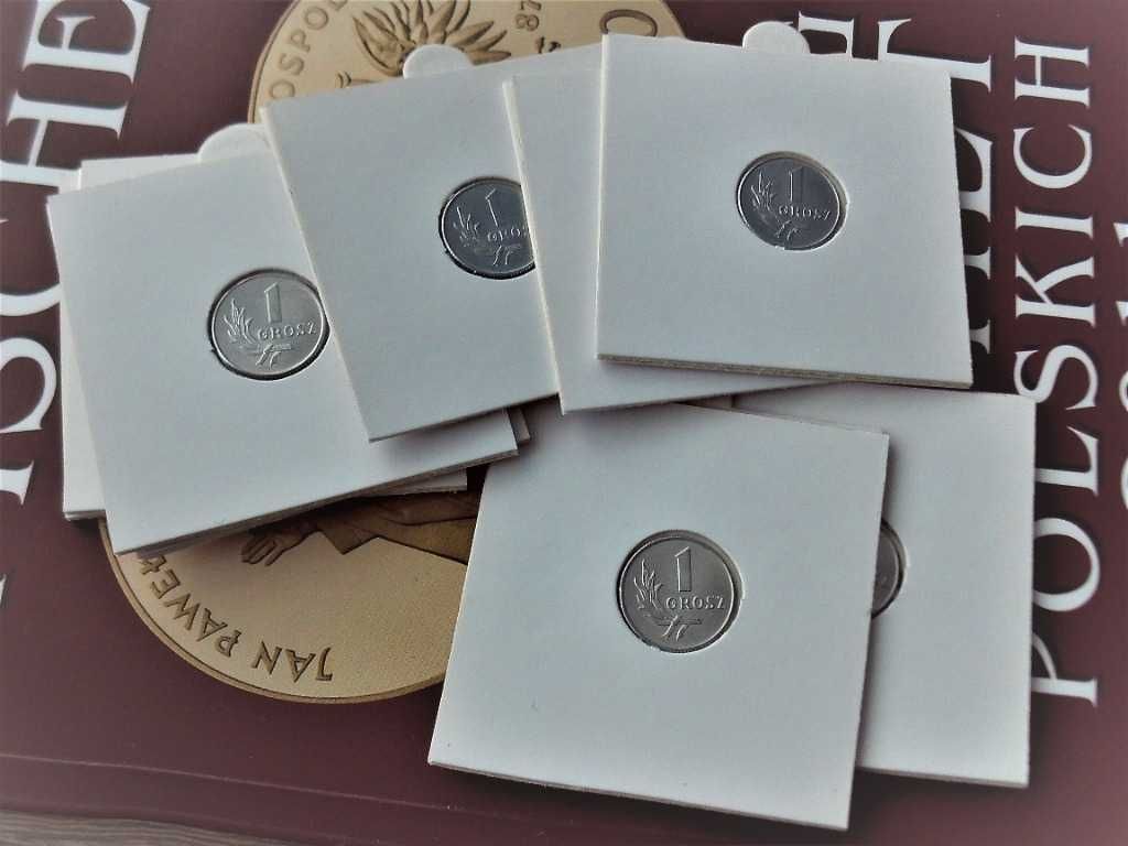 10 x 1 grosz 1949 UNC