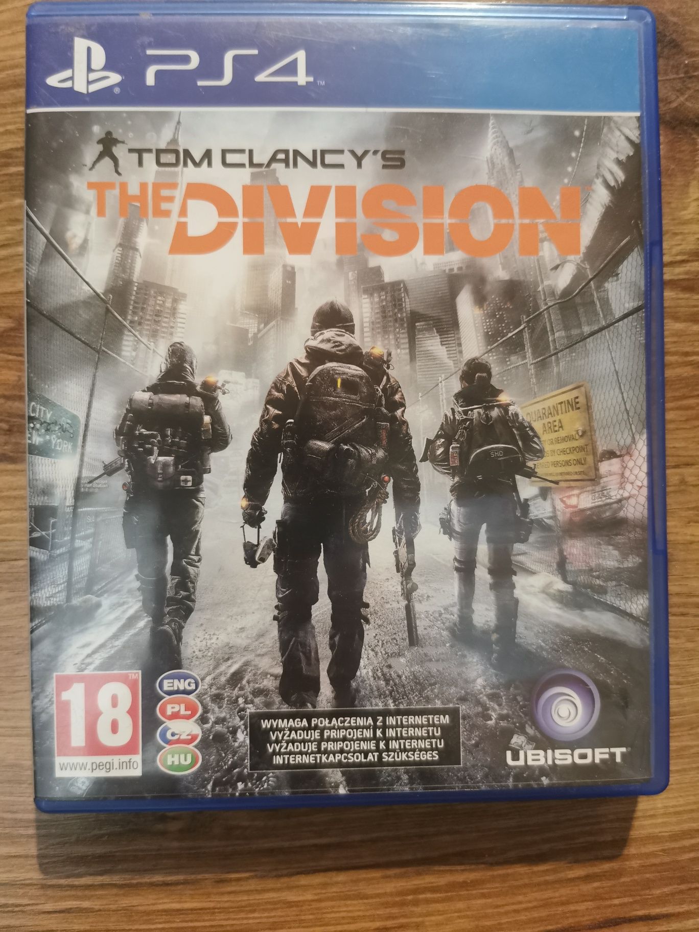 Gra PS4 - The Division