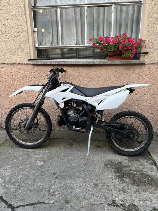 Beta Factory rr 50 2018 enduro