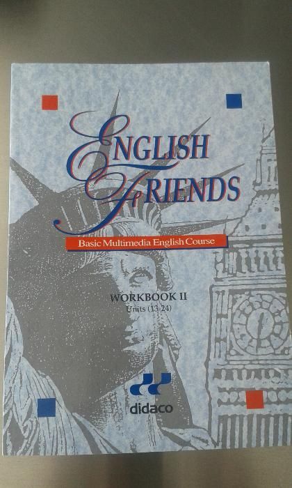 Curso Multimédia de Inglês Básico - Lusodidacta,Lda.