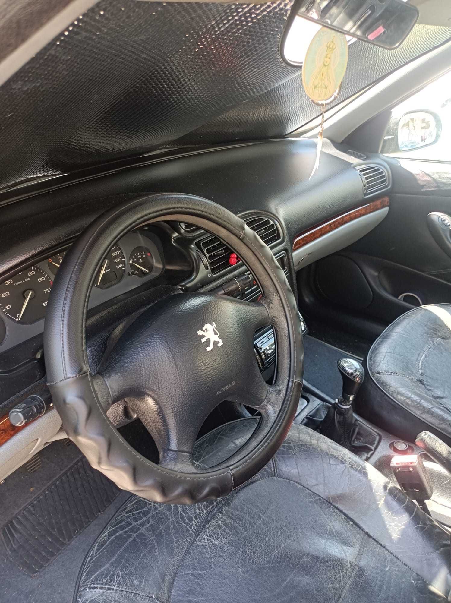 Peugeot  aceito trocas urgente