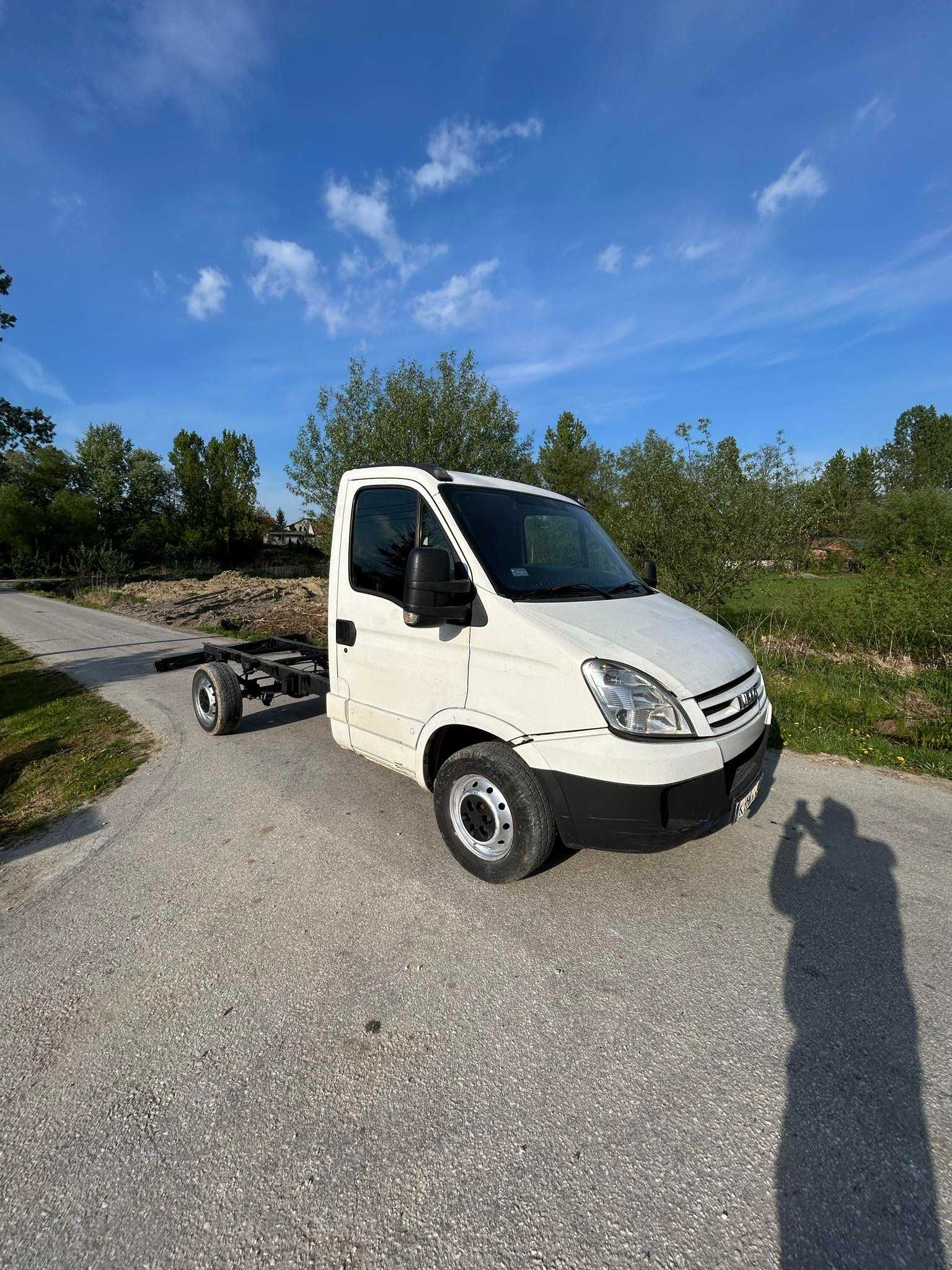 Iveco Daily 35S10 do zabudowy 2,3 1 włascicel