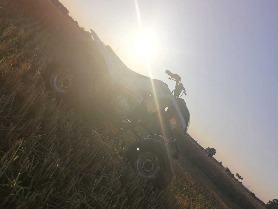 Quad 250 BASHAN –w pełni sprawny!