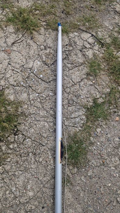 Spinakerbom spibom, długość 198cm