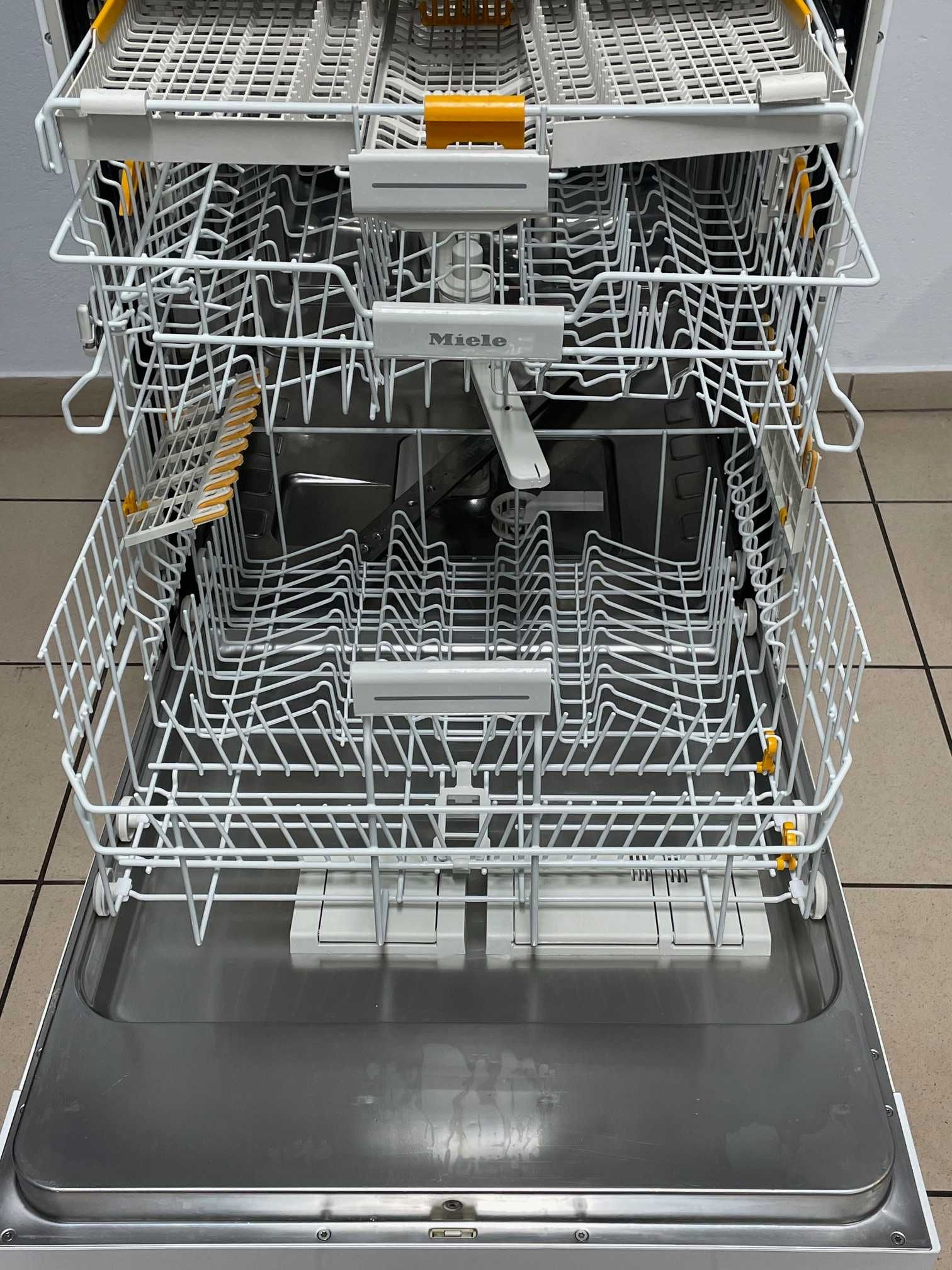 Zmywarka Miele Do Zabudowy G 6730 SC GW