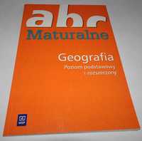 'ABC Maturalne' Geografia poziom podstawowy i rozszerzony, WSiP