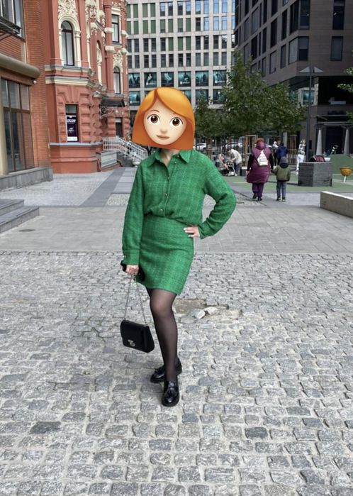 Костюм осінь-весна