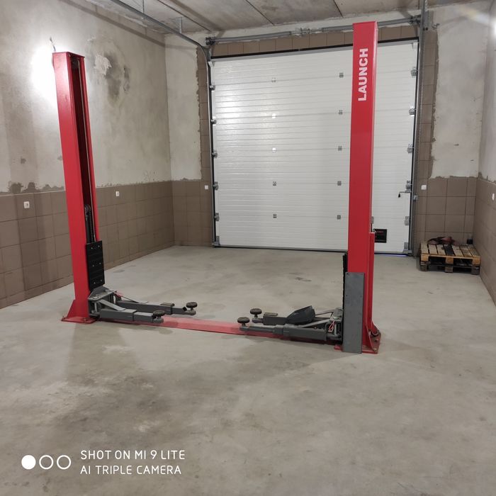 Оренда СТО м Снятин (кулачин)