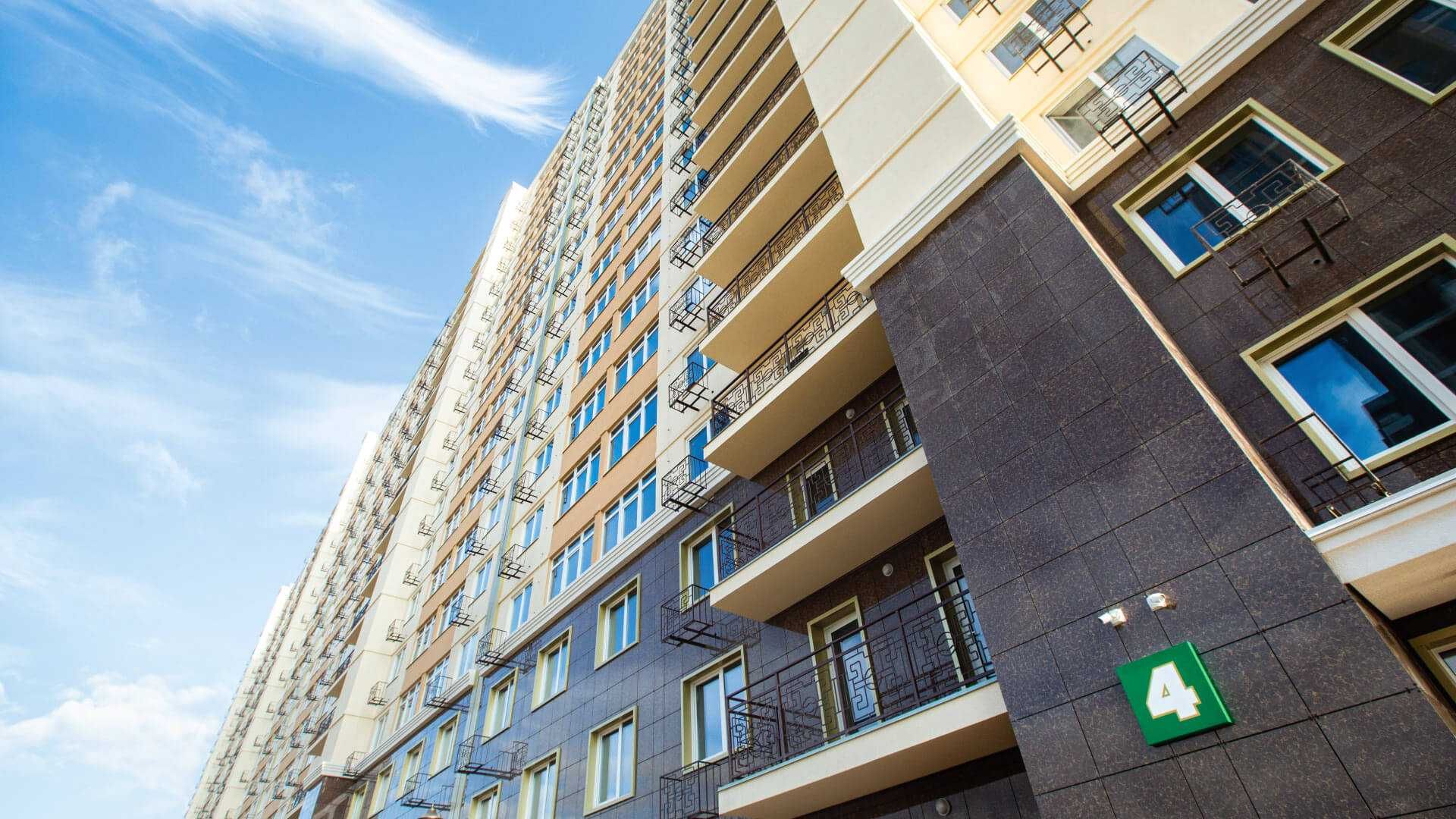 3-комнатная квартира в Жемчужном квартале Таирова ЖК 49 Жемчужина