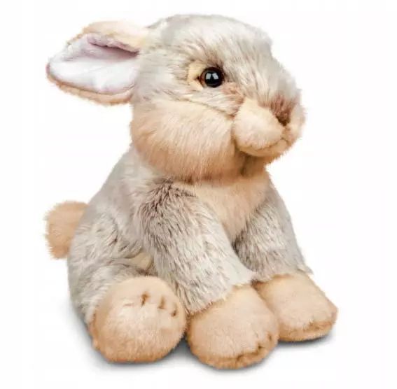 Pluszowy królik. One for Fun