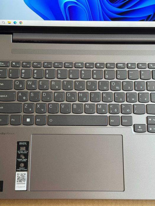 Lenovo IdeaPad Pro 5 16IMH9 Intel Core Ultra 5 125H 32 GB 512 SSD