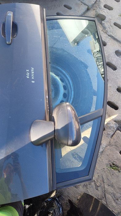 Drzwi opel Meriva b z177