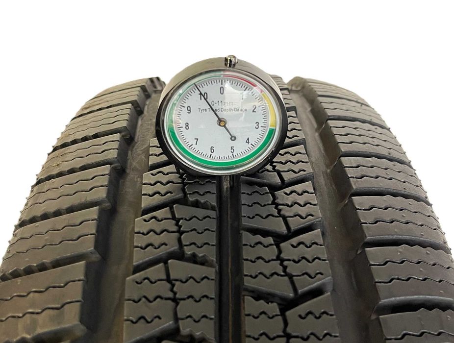 OPONY ZIMOWE 215/70/16 C NEXEN Winguard WT1 215/70R16 C 2x 2021
