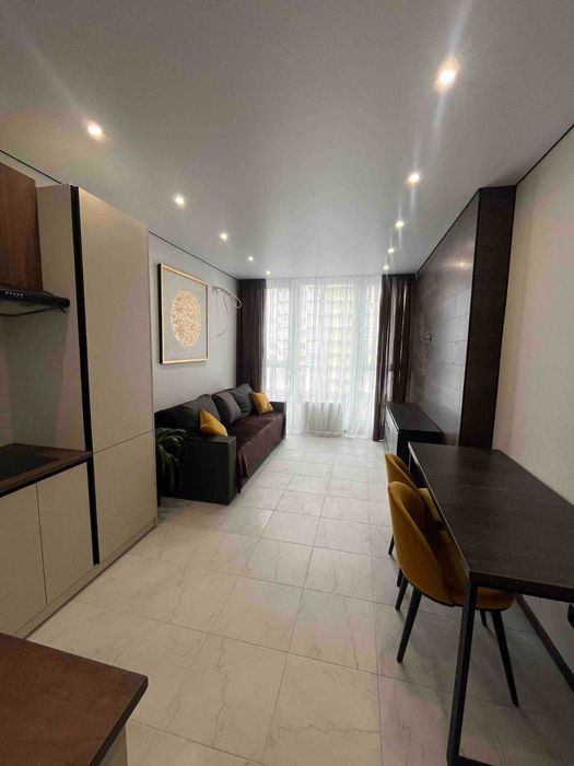 Продам смарт квартиру в ЖК "Акварель-8"