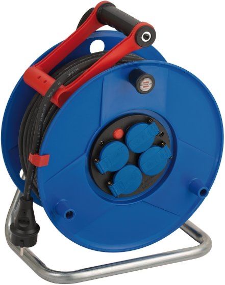 Brennenstuhl Garant przedłużacz bębnowy IP44, 3x2,5 mm2, 40m
