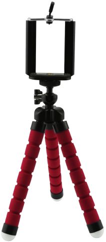 Tripé para action cams