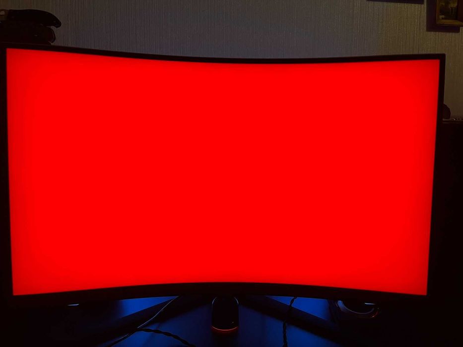Монітор Samsung 32 Odyssey NEO G7 (LS32BG752NIXCI) Mini LED