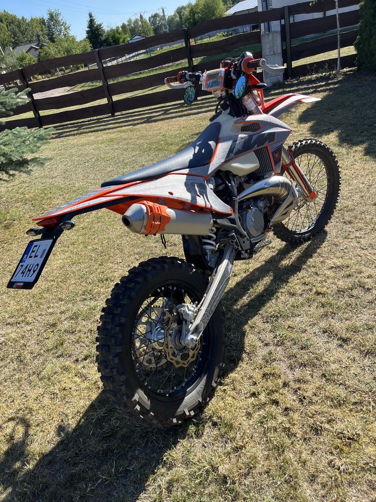 KTM 250 exc tpi tylko 26mth