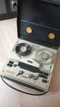 Magnetofon  Szpulowy   STUDENT  B47 TESLA  Vintage