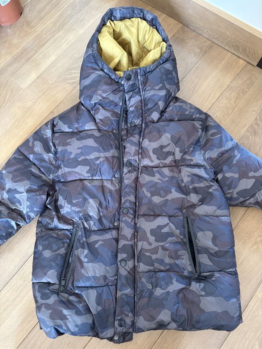Куртка для хлопця zara 13-14