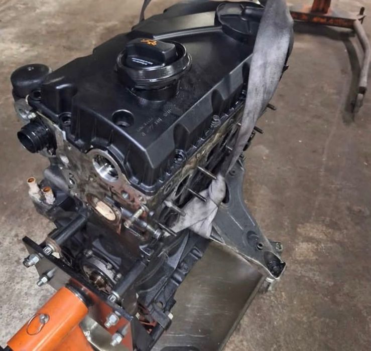 Motor PD130 AVF 1.9TDI com Injeção
