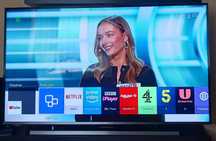 Telewizor SAMSUNG LED UE65JU7000T 65 cali 4K