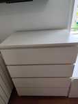 Cómoda IKEA 80×100m