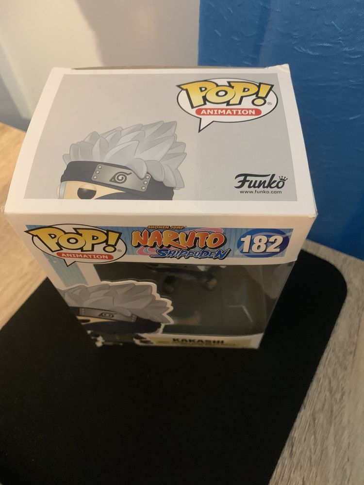 Funko Pop Kakashi - Novo