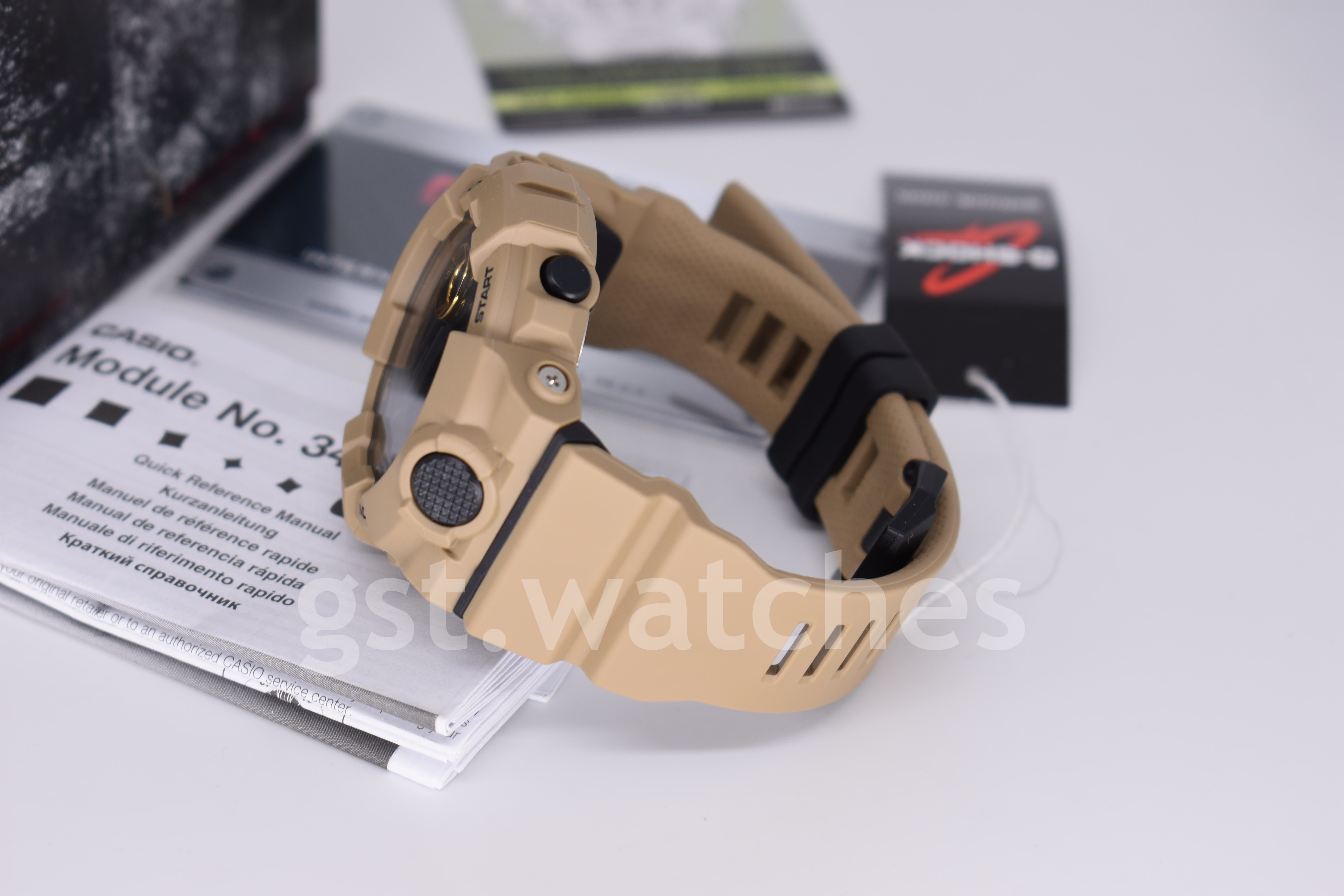 Casio G-Shock GBD-800UC-5E NEW ORIGINAL | Bluetooth | Step-Tracker