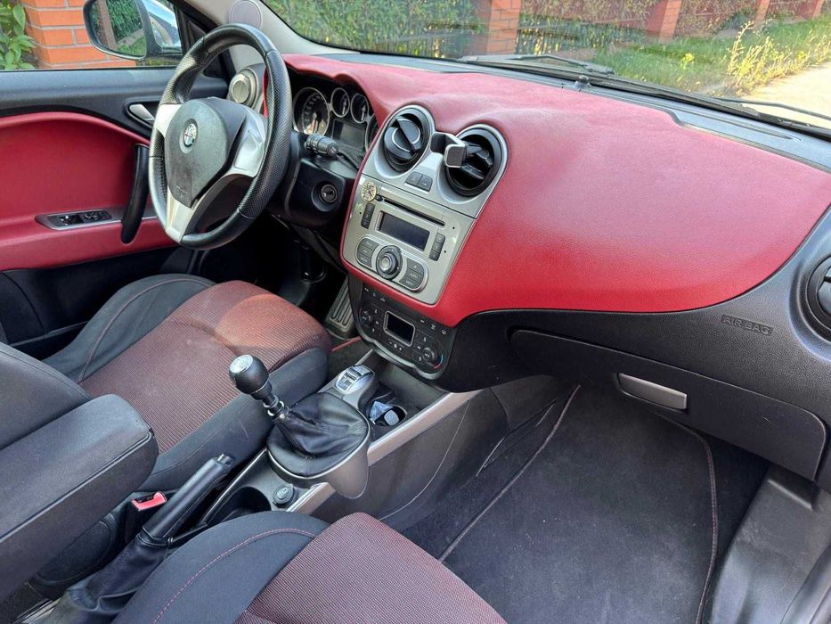 Alfa Romeo MITO Turismo 1.4 Benzyna