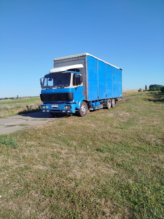 Продам або поміняю на легкове авто