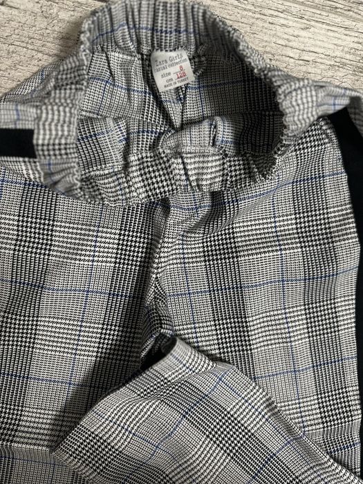 Шкільний одяг Zara штаны рубашка юбка