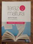 Teraz matura Vademecum język polski