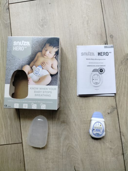 Snuza Hero monitor oddechu