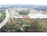 Terreno - Santo Tirso - Proximidade à A3