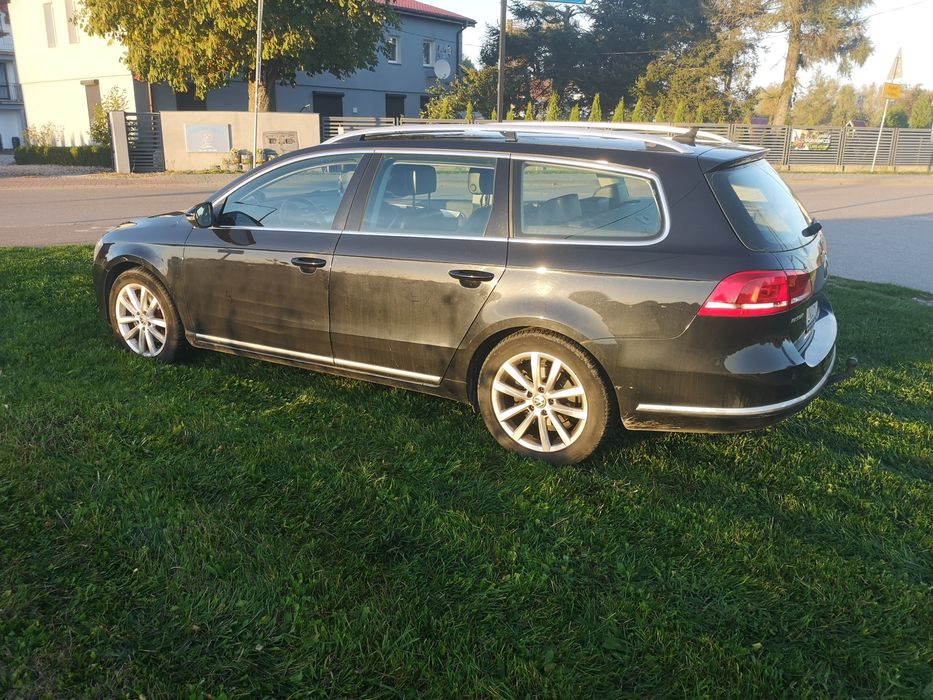 Vw Passat b7 diese