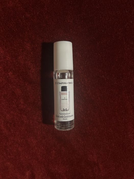 Масляні парфуми олійні D&B L’Imperatrice Dolce & Gabbana