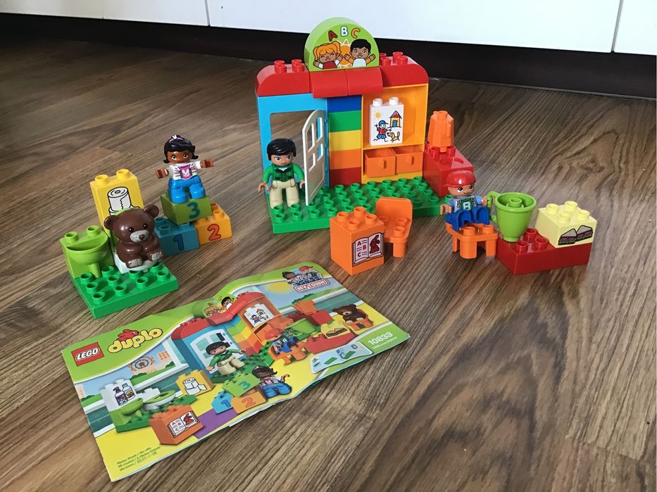 Lego Duplo 10833 Przedszkole