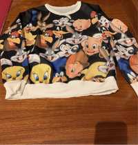 Camisola Looney Tunes