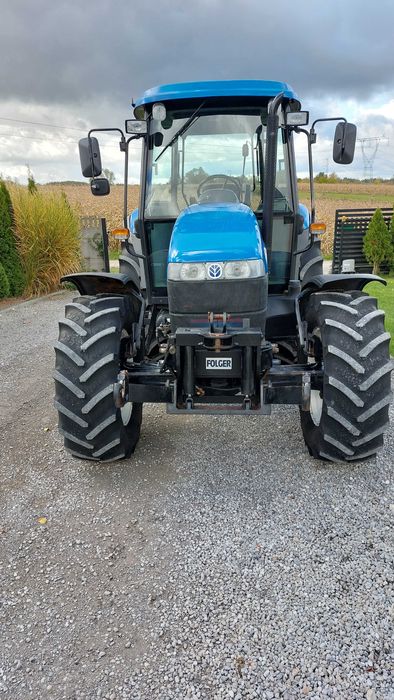 New Holland TD95D Orginał Niemcy Pneomatyka