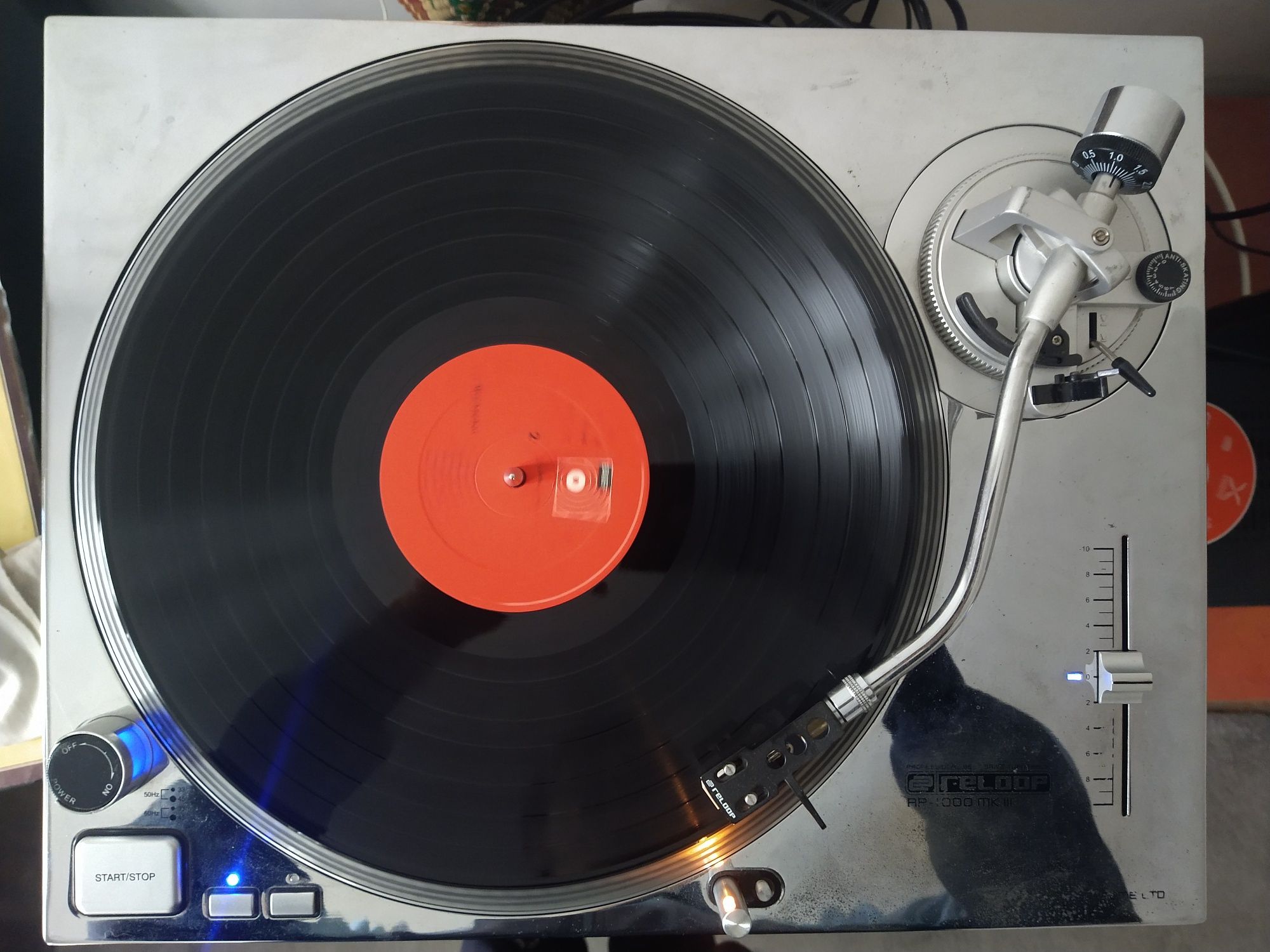 Gramofon relop MK3 1000