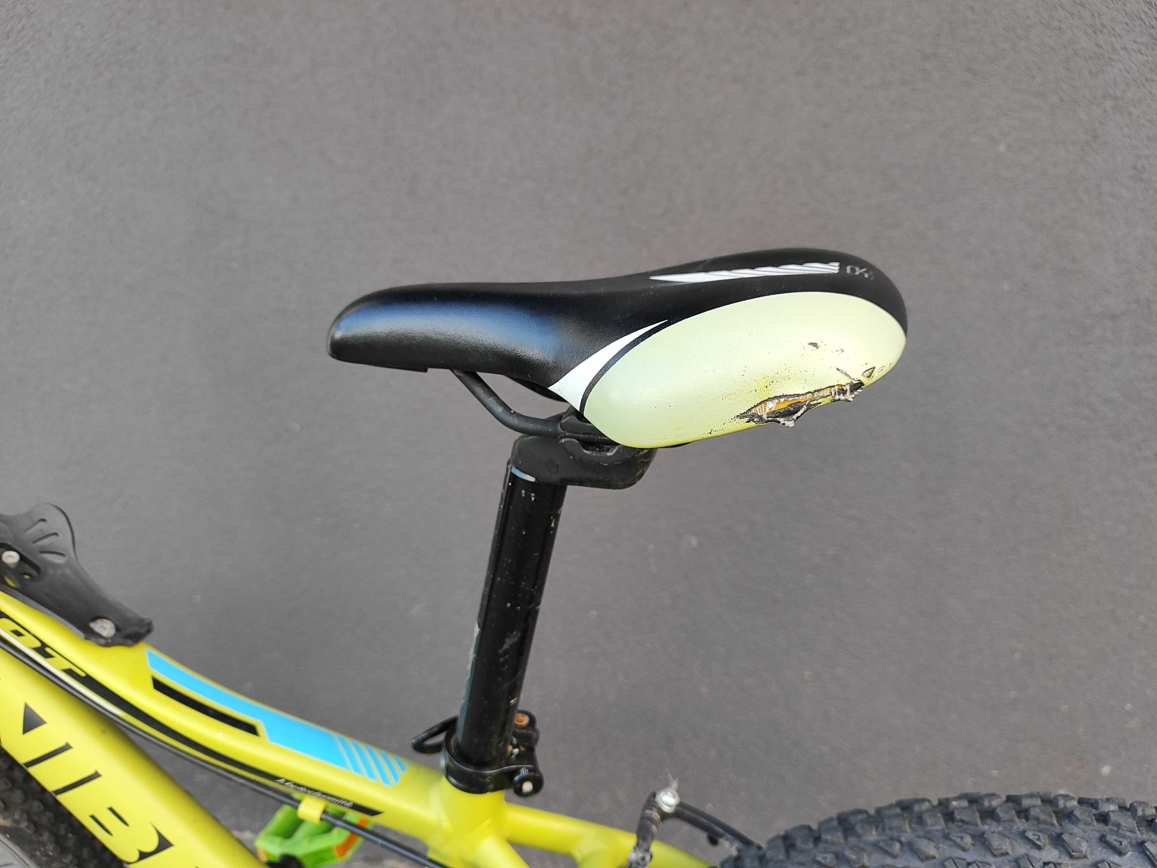 Rower Unibike pilot 20 cali