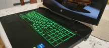 HP Pavilion 17 cali zamiana na tańszy laptop z dopłatą