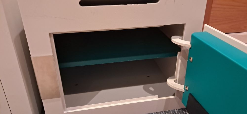 Cofre BTV serie Jade