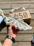 ЗНИЖКА ‼️ 38 (24 см) Adidas Yeezy Boost 450 White адідас ізі буст