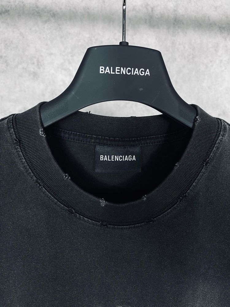 Balenciaga футболка унісекс