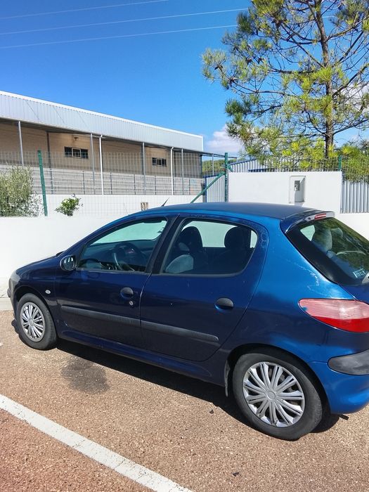 Peugeot 206, 1999... Oportunidade.