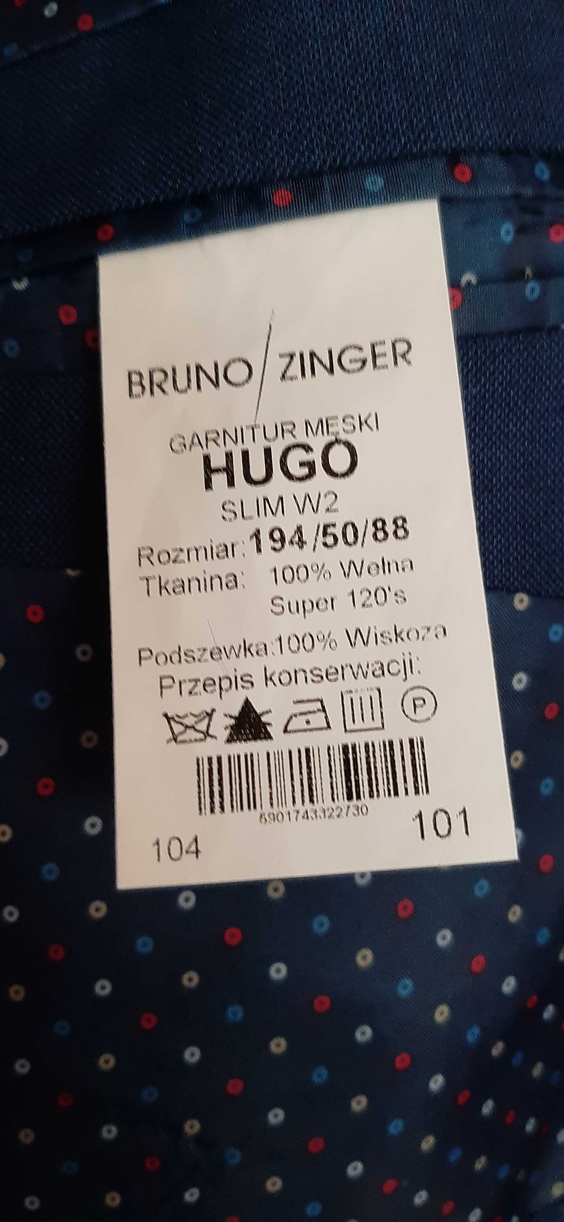 Garnitur młodzieżowy Bruno Zinger