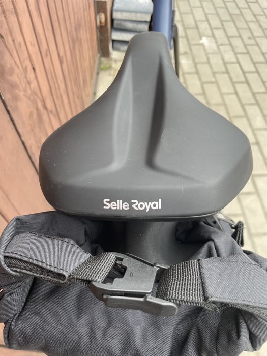 Rower Gravel na bazie Triban RC120 roz. M - 1x10 Microshift XLE